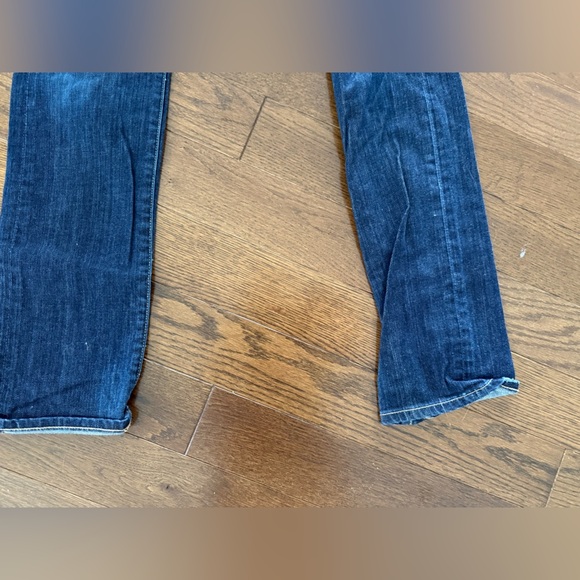 Citizens Of Humanity Dark Blue Jeans - Picture 7 of 16